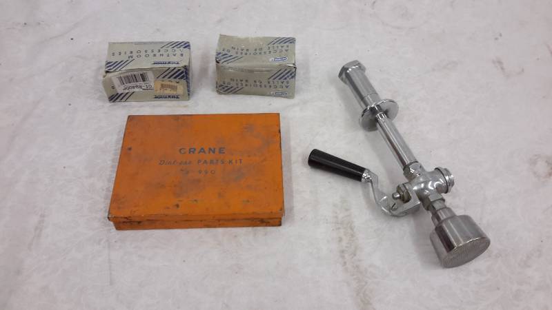 lot 62 image: Hand Sprayer and more