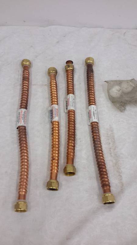 lot 64 image: Plumbing hookups