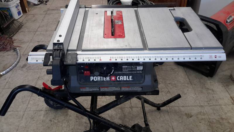 lot 96 image: Table Saw