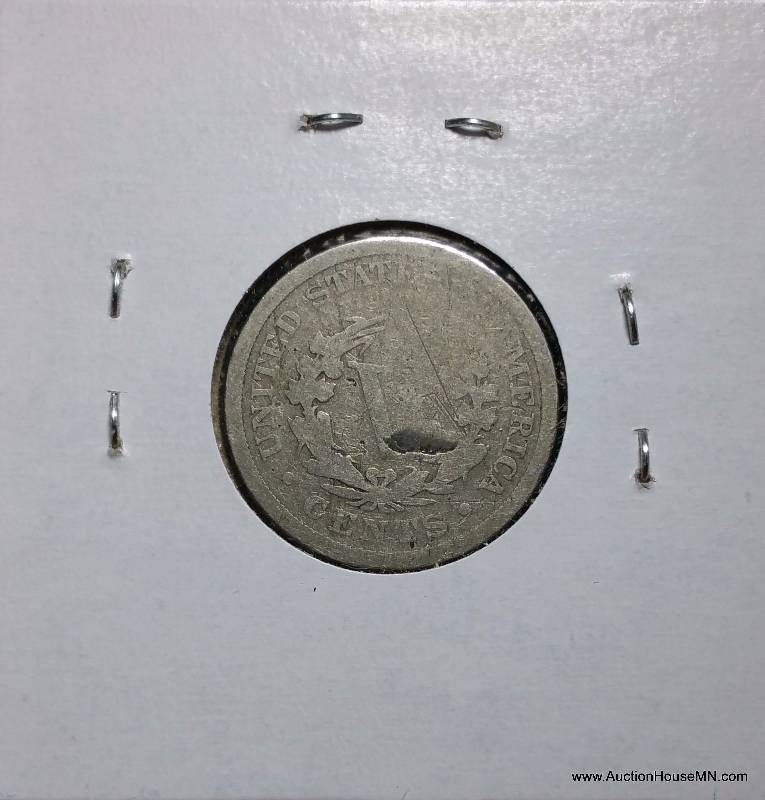 1906 Liberty Head V Nickel
