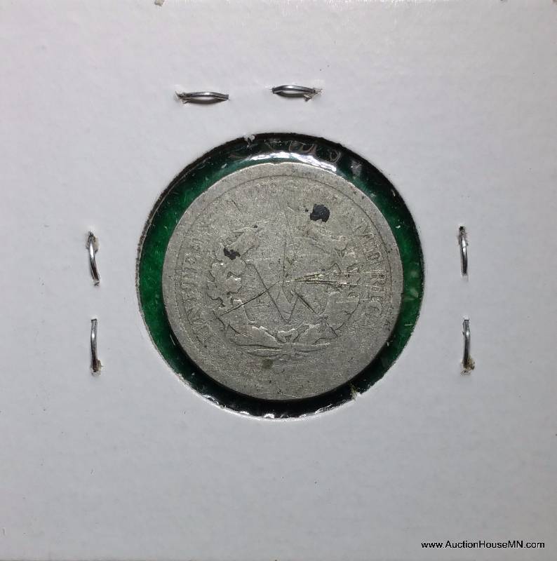 1899 Liberty Head V Nickel