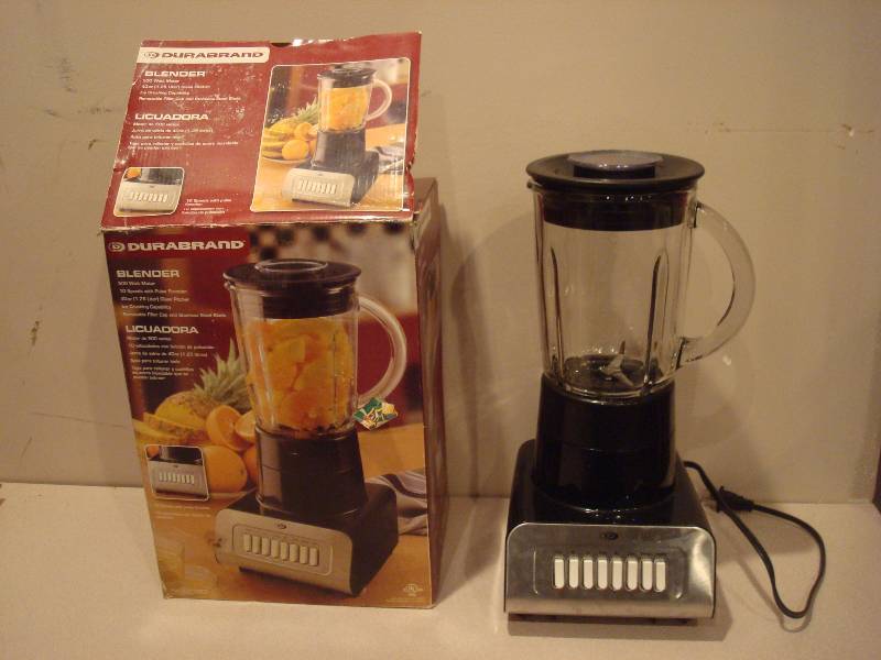 lot 70 image: Durabrand Mixing Blender, Used, Works Good