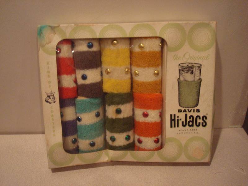 lot 95 image: Vintage Hi-Jac, Cup Holders, Show Wear