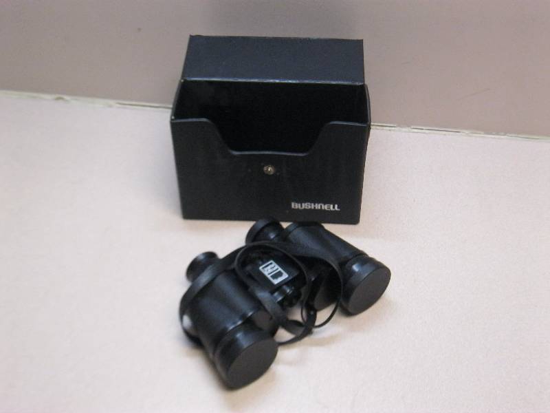 lot 106 image: Pair Of Bushnell Falcon Binoculars
