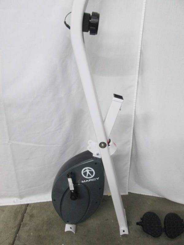 Marcy Foldable Exercise Bike