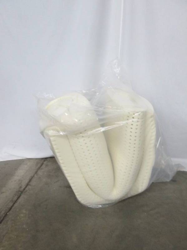 McLeland Design 4 Visco Foam Mattress Topper - Queen