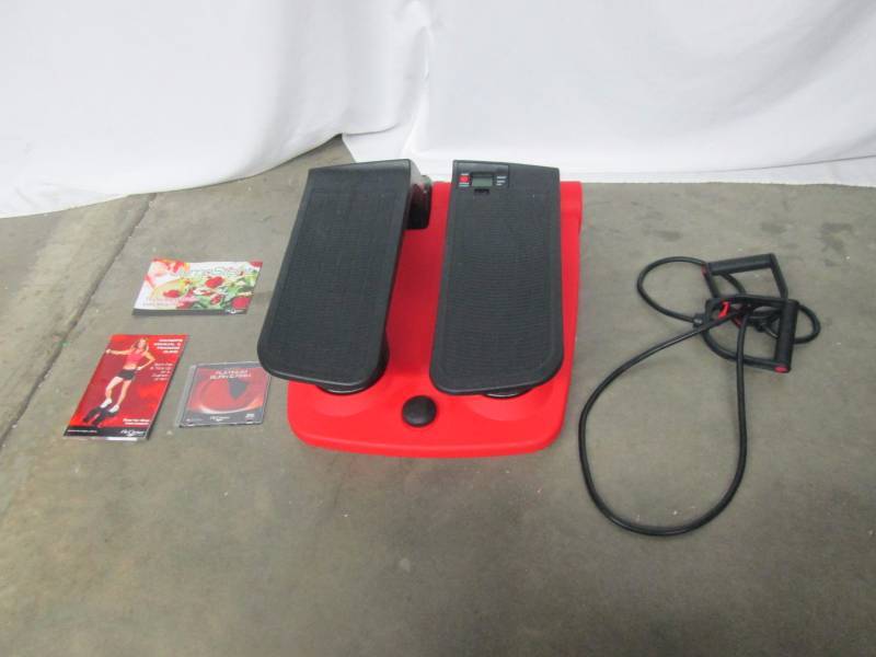 Air Climber Stepper