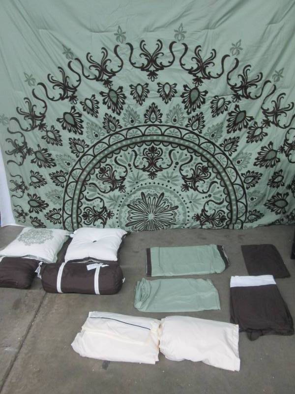 Alcove Del Rio 30-pc. Bedroom Set - King