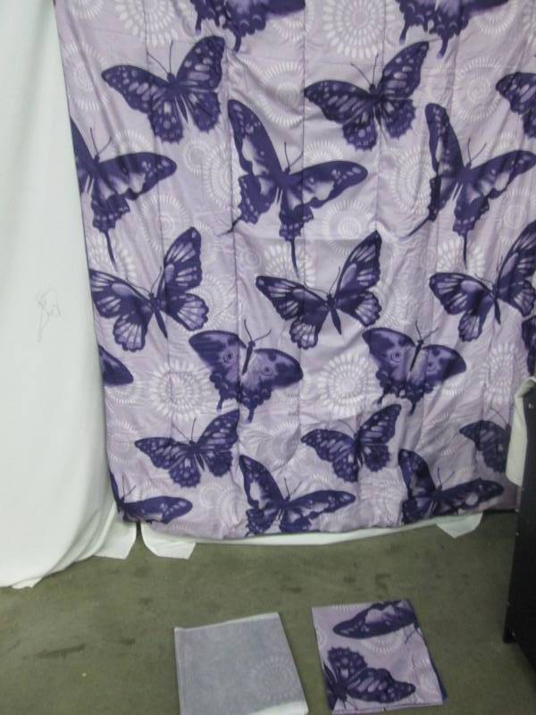 Alcove Flutter Comforter Set - Twin