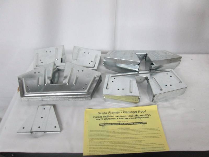 Fast Framer Gambrel Roof Framing Kit
