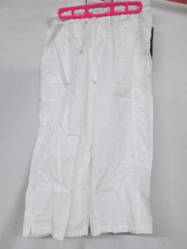 Erika Misses Kara Sheeting Capri Pant