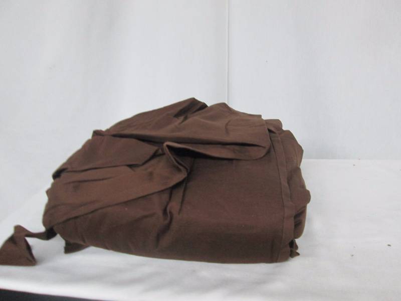 Sure Fit Cotton Duck T-Cushion Slip Cover - Sofa