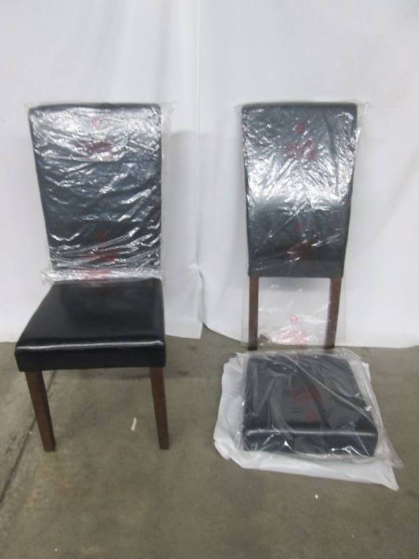 McLeland Design Greenwich Chairs - Set of 2