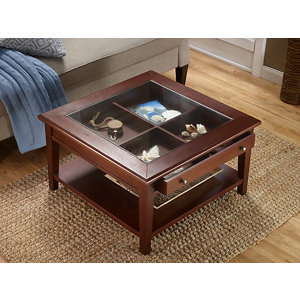 McLeland Design Display Coffee Table