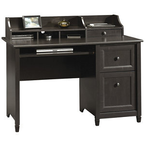 Sauder Edge Water Hutch