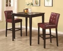 Coaster Cappuccino Pub Table