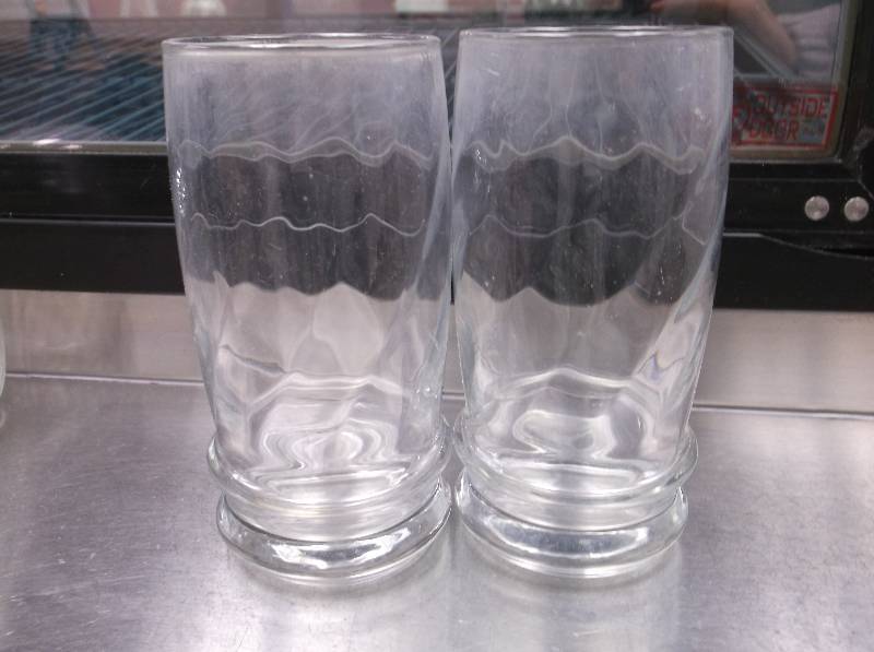 Water Glasses