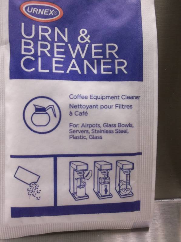 Urn And Brewer Cleaner