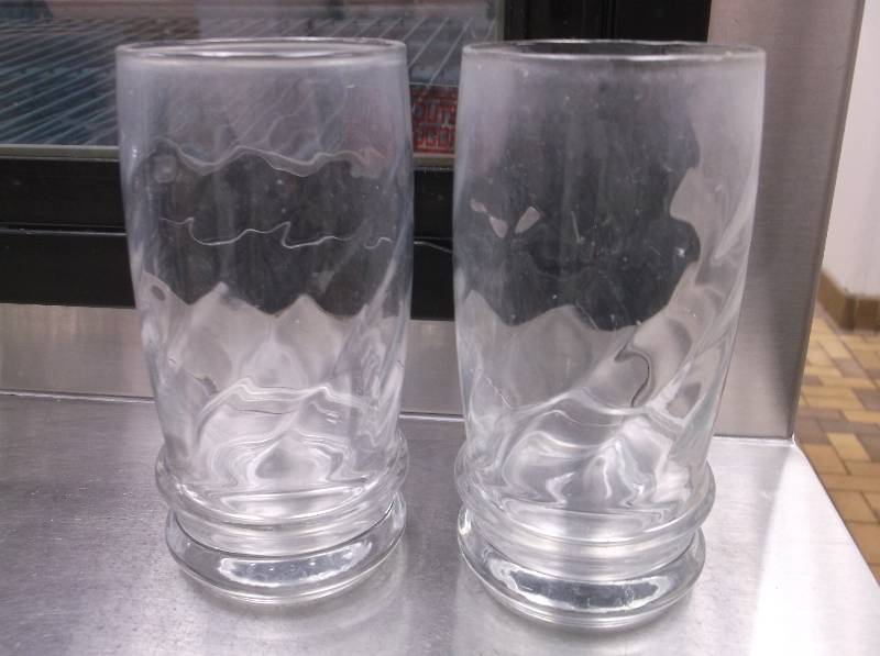 Water Glasses