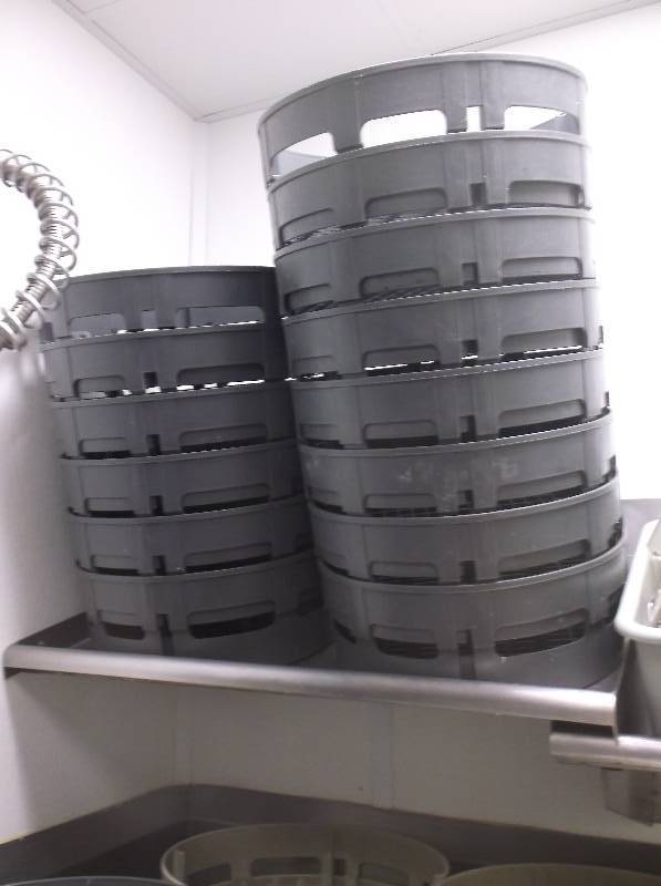 Dish Washer Racks