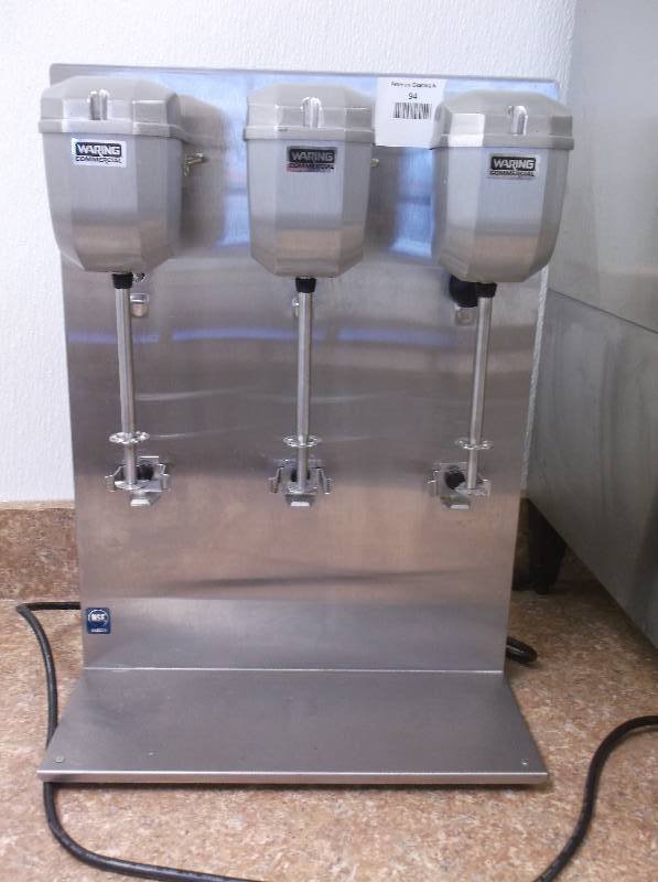Malt Mixer