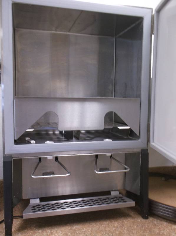 Milk Dispenser