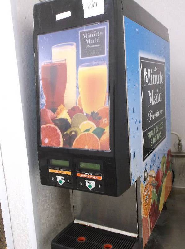 Juice Dispenser