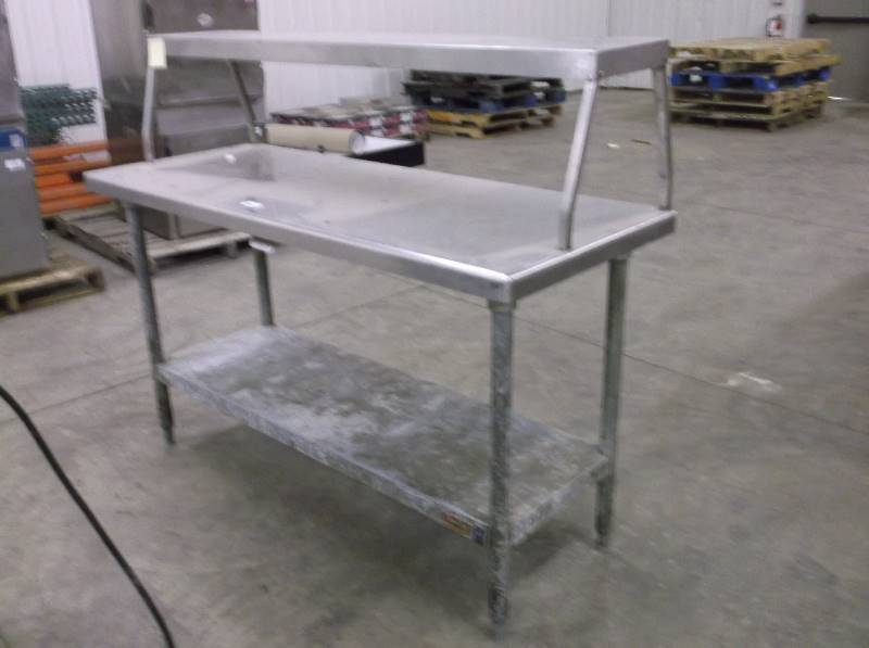 Stainless Steel Table