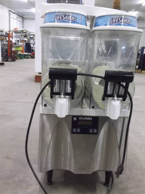 Slushy Machine