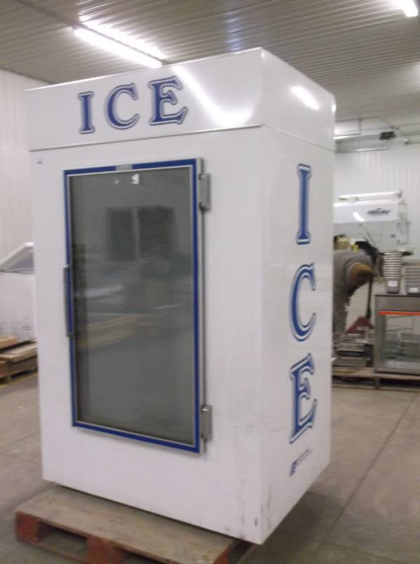 Ice Freezer