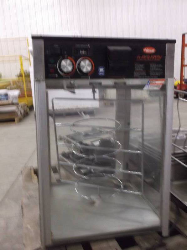 Display Warmer