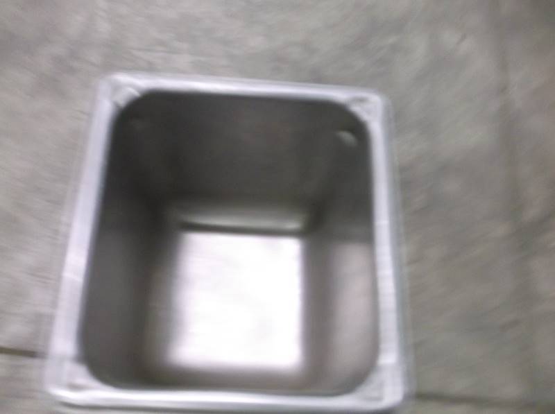 Steam Table Pan