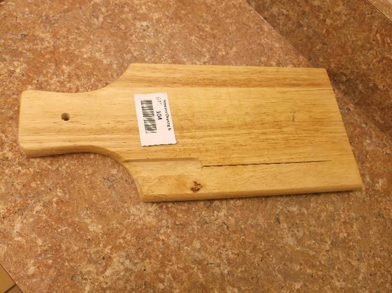 Cutting Board