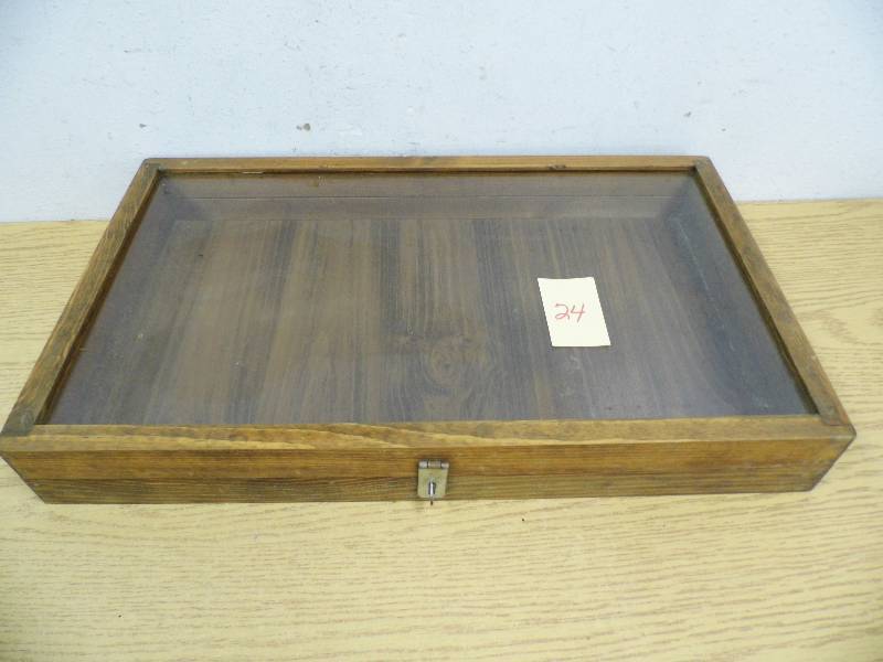 Shadow Box Display Case