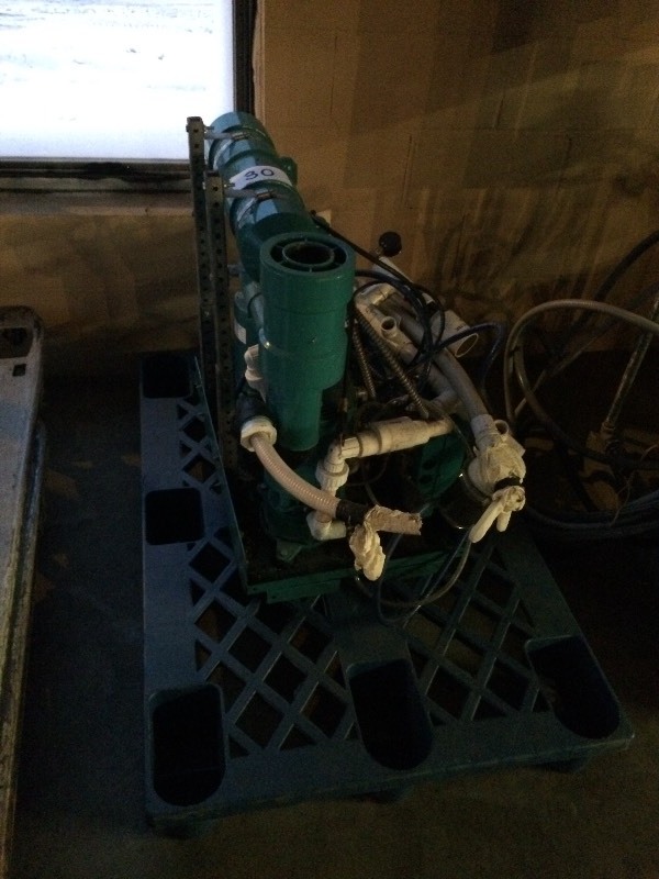 lot 30 image: Pallet lot