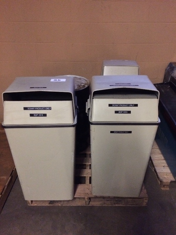 lot 35 image: Pallet lot