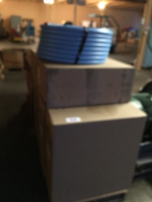 lot 38 image: Pallet lot