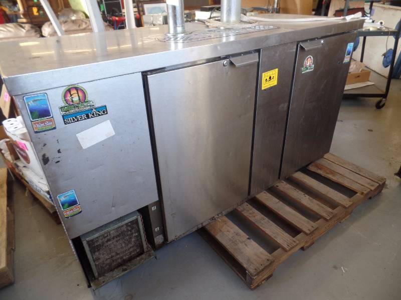 Silver King Cooler