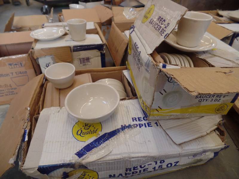 Dishes