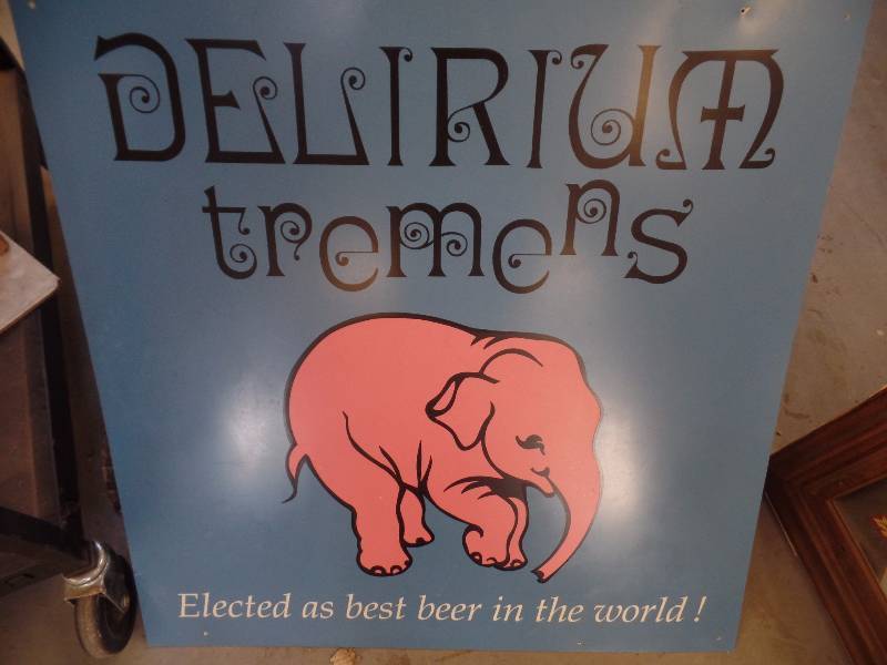 Beer signs