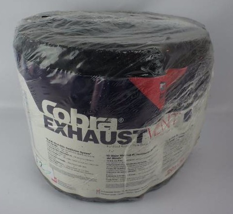 lot 2 image: GAF COBRA Ridge Vent, 20-Feet x 10.5-Inch