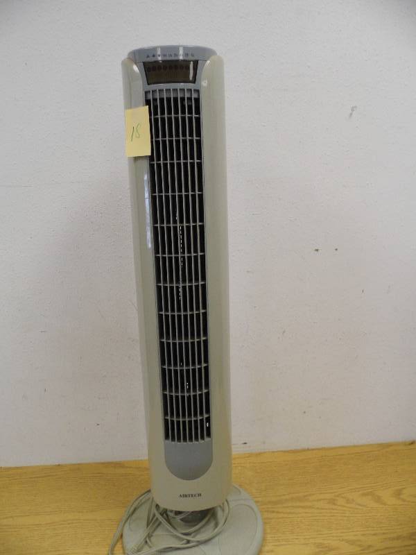 Airtech Fan w Remote