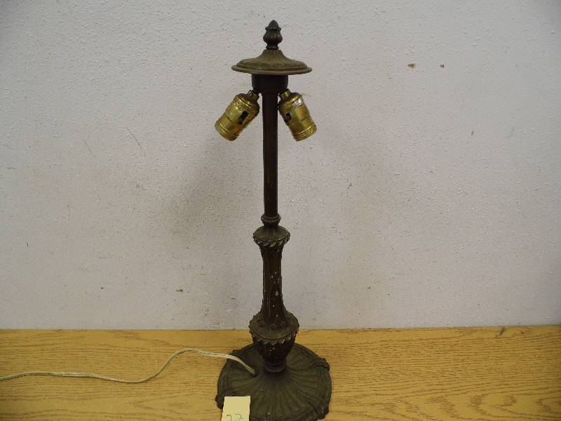 Metal Lamp
