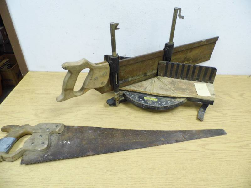Stanley Miter Box