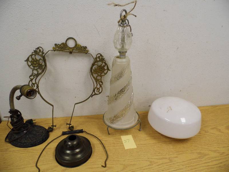 Light and Lamp Parts