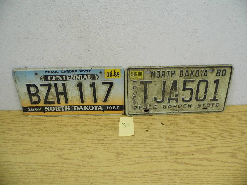 License Plates