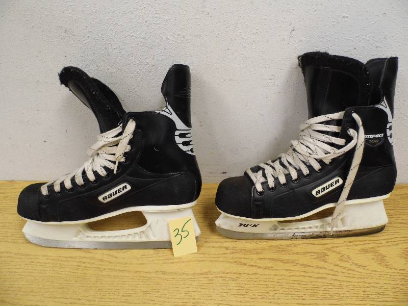 Bauer Hockey Skates