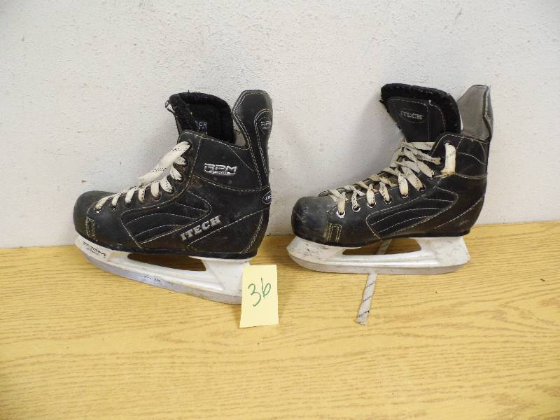 Itech Hockey Skates