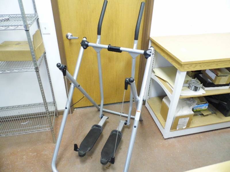 Gazelle Exerciser