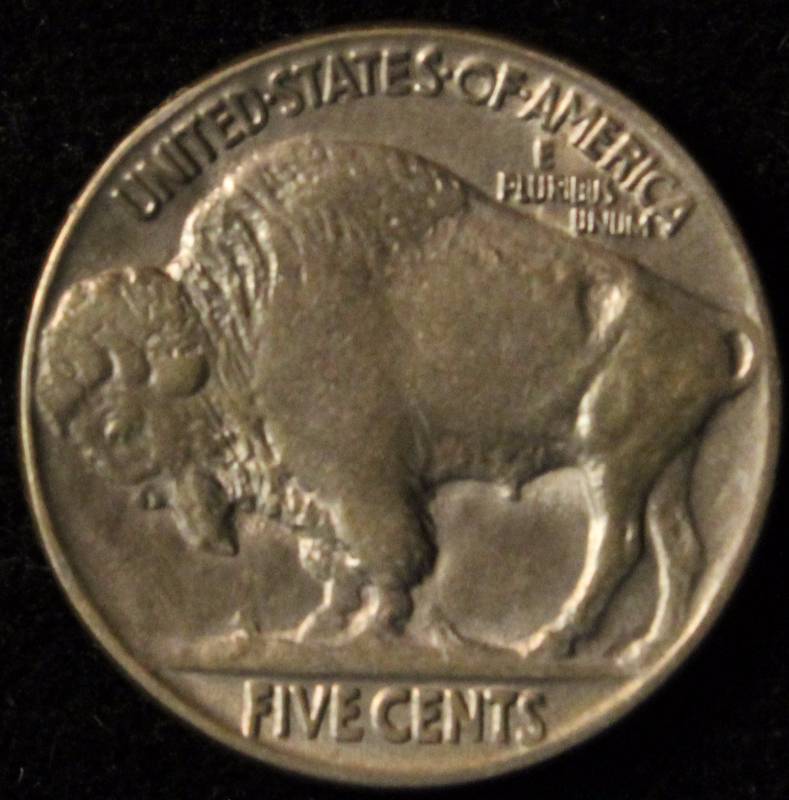1929 BUFFALO NICKEL UNC